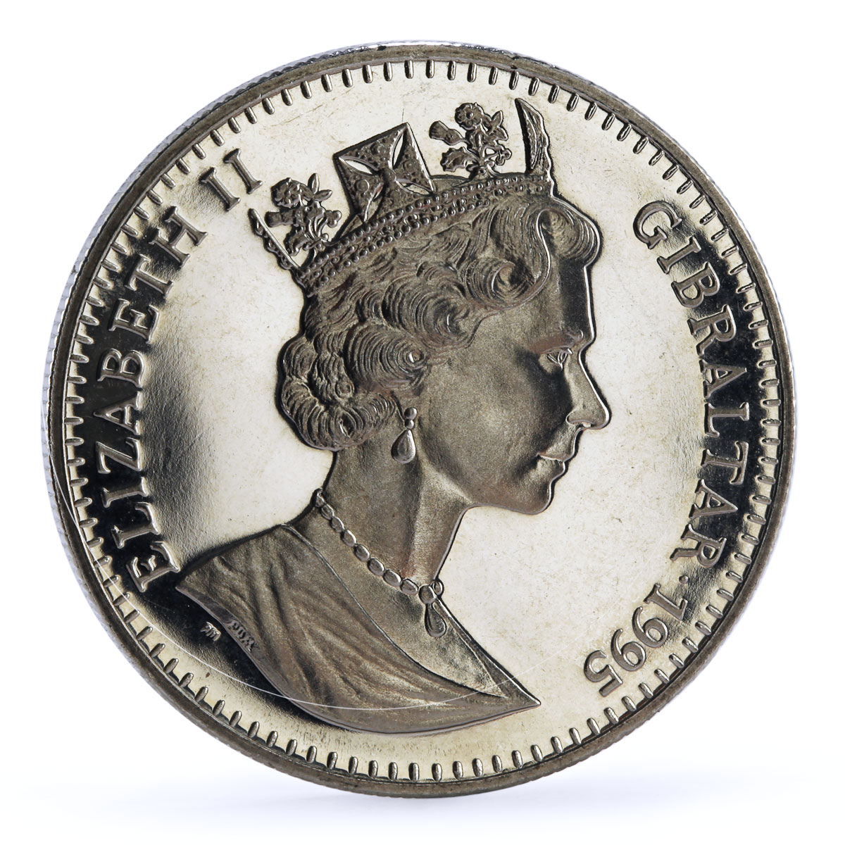 Gibraltar set of 5 coins Peter the Rabbit Tale Literature CuNi coins 1999 Gibraltar set of 5 coins Peter the Rabbit Tale Literature CuNi coins 1999