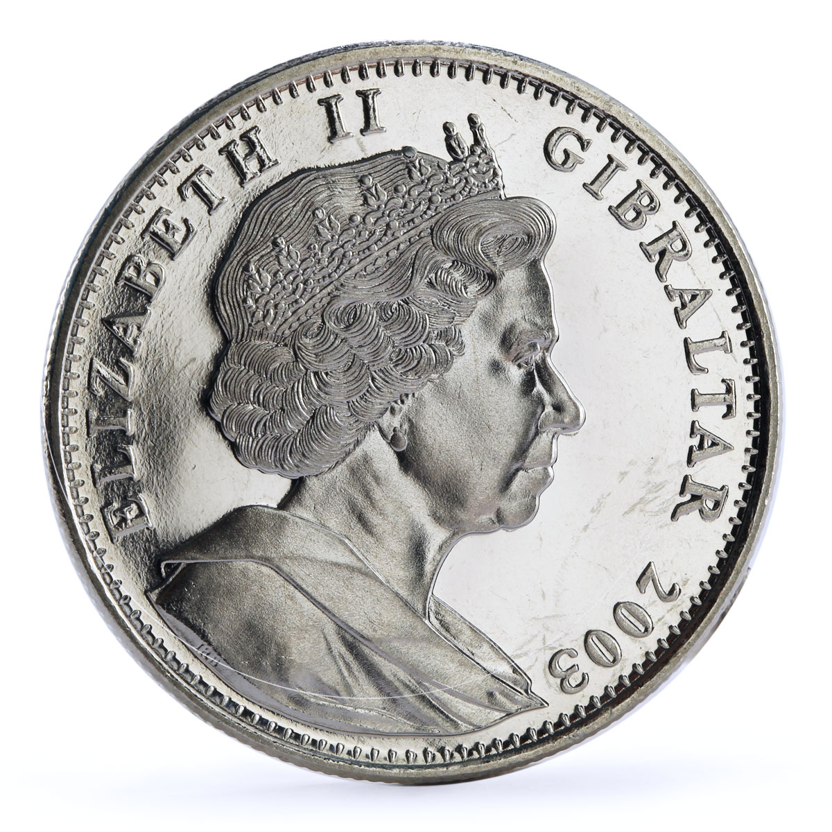 Gibraltar set of 5 coins Peter the Rabbit Tale Literature CuNi coins 1999 Gibraltar set of 5 coins Peter the Rabbit Tale Literature CuNi coins 1999