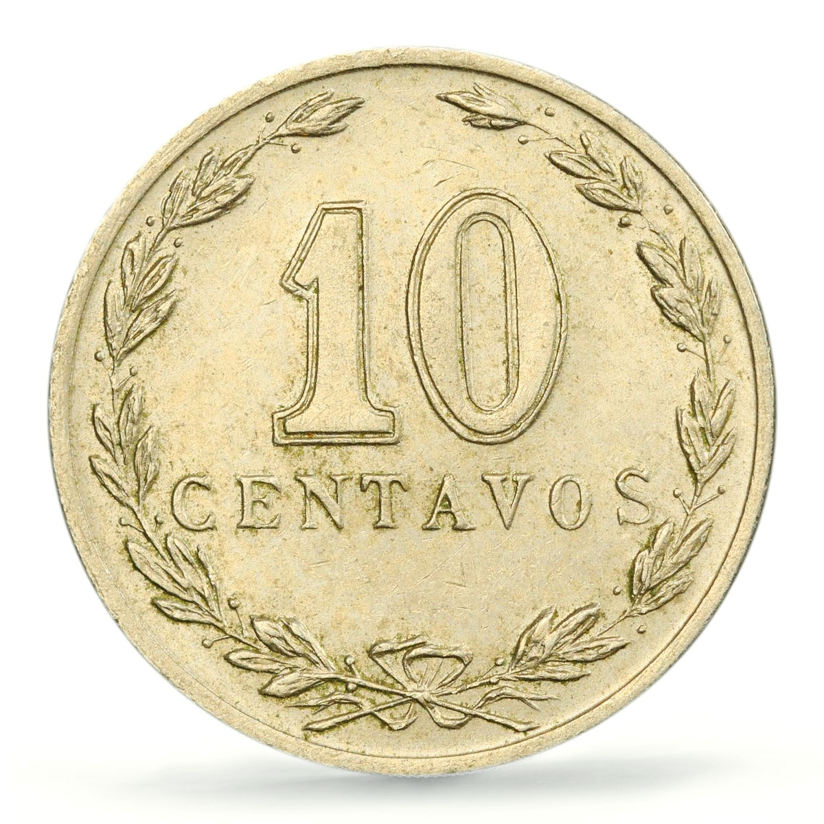 Argentina 10 centavos Regular Coinage Libertad Liberty MS63 PCGS CuNi coin 1910 Argentina 10 centavos Regular Coinage Libertad Liberty MS63 PCGS CuNi coin 1910