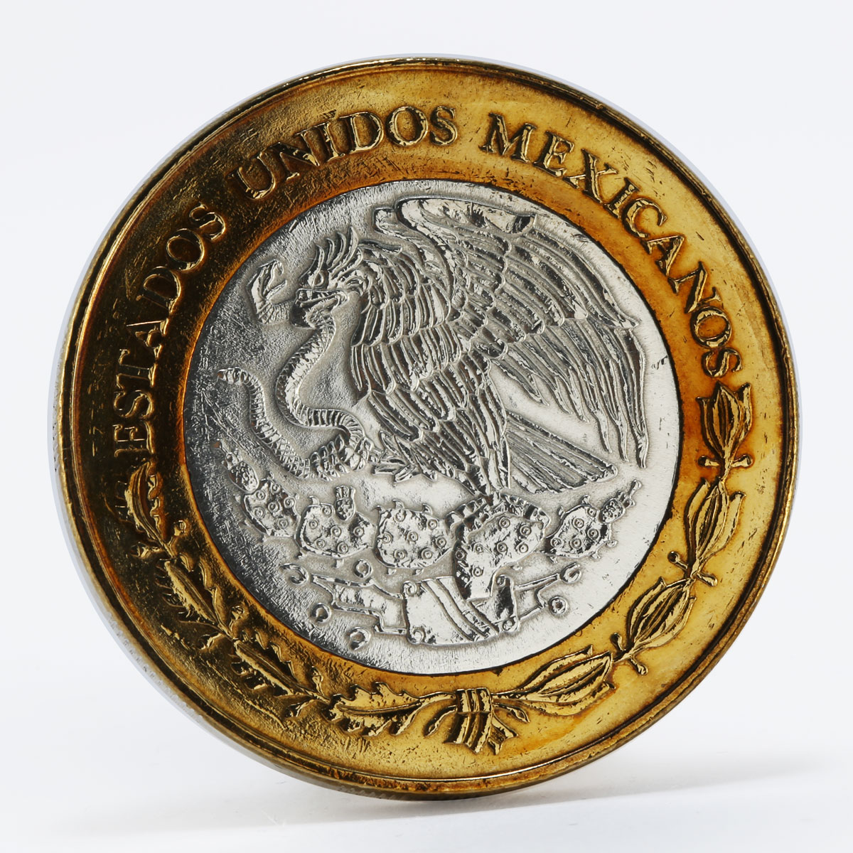 mexico coinage