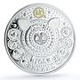 Belarus 20 rubles Chinese Calendar Year of the Pig PL70 PCGS silver coin 2018