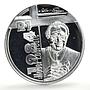 South Africa 1 rand Desmond Tutu Nobel Prize Politics silver coin 2006