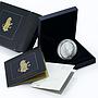 Britain 2 pounds Queen's Beasts series The White Mortimer Lion silver coin 2020