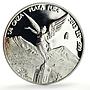 Mexico 1/4 onza Libertad Angel of Independence proof silver coin 2013