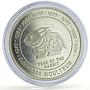 Bhutan 300 ngultrum Lunar Calendar Year of the Rabbit proof silver coin 1996